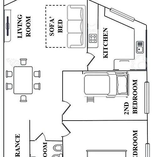 Casagiulietta Apartment Verona