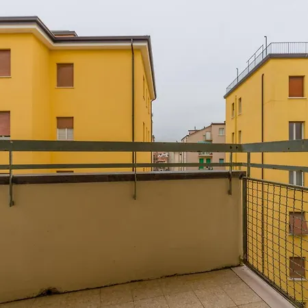 Casagiulietta Apartmán Verona