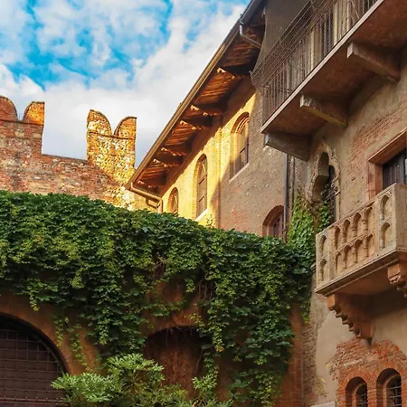 Apartmán Casagiulietta *