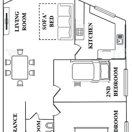 Casagiulietta Apartamento Verona